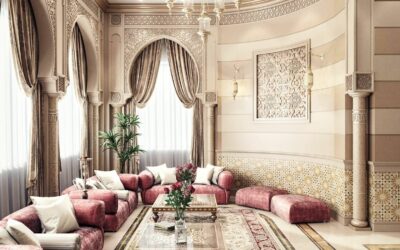 Salon marocain idéal : de quoi se compose-t-il ?