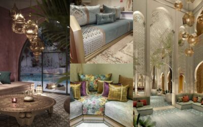 Comment choisir le bon tissu salon marocain ?