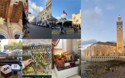 Casablanca : une ville étendue, constamment en éveil