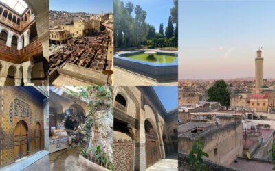 La médina de Fès : une vie tranquille et traditionnelle