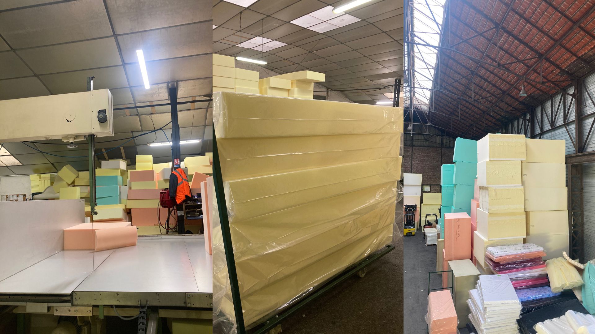 Matelas sedari