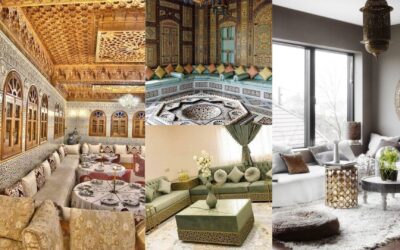 Décoration salon marocain : traditionnel vs moderne