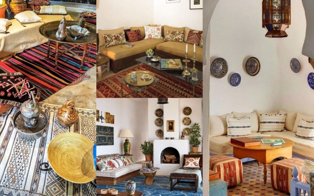 Déco orientale salon : le guide pour éviter les faux pas