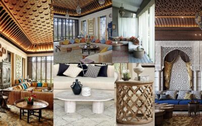 Table salon marocain : quel style choisir en fonction de mon intérieur ?