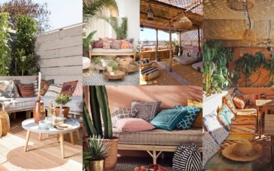 Créer une terrasse marocaine idéale pour l’été