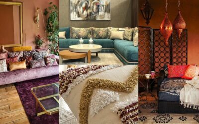 Le guide du coussin marocain : tout ce qu’il faut savoir