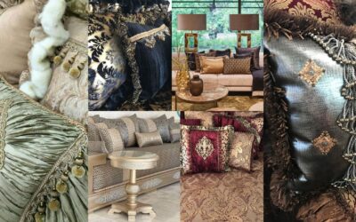 Coussin oriental : un indispensable pour sa décoration