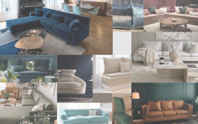 Quelle couleur de canapé marocain choisir pour son salon oriental ?