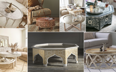 Table basse orientale : Comment la choisir ?