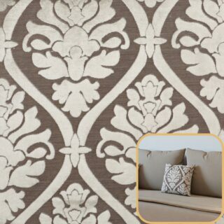 Tissu salon marocain